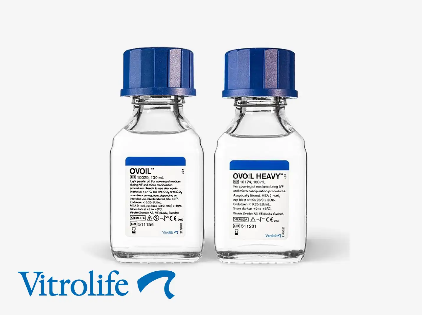 Vitrolife IVF Media & Oil